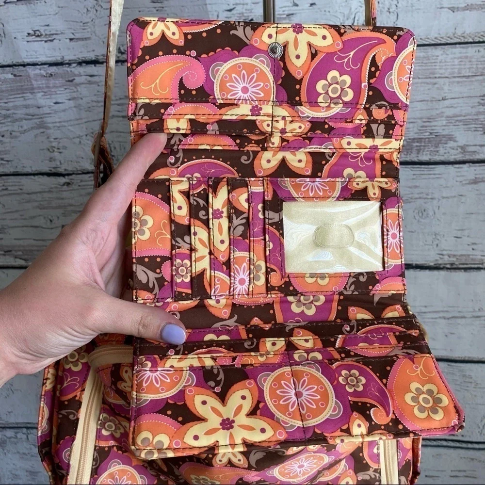 Ju Ju Be Messenger Style Diaper Bag